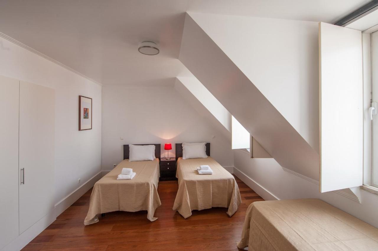 Lisbon Charming Apartments - Chiado Exteriér fotografie