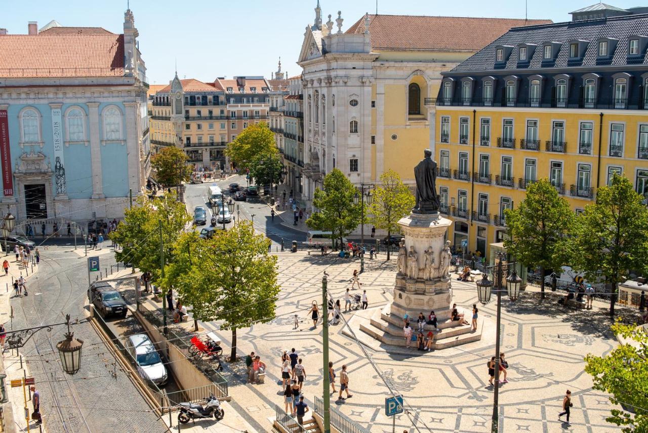Lisbon Charming Apartments - Chiado Exteriér fotografie
