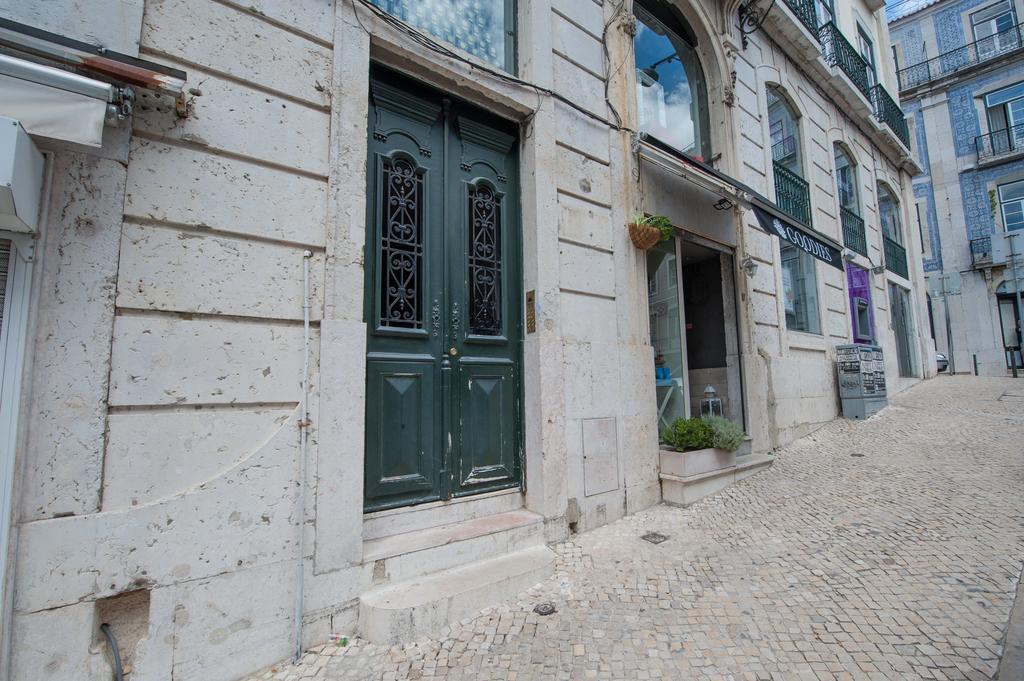 Lisbon Charming Apartments - Chiado Exteriér fotografie