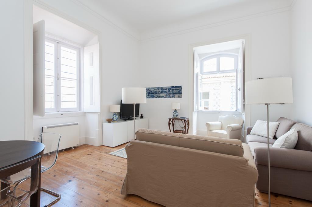 Lisbon Charming Apartments - Chiado Exteriér fotografie