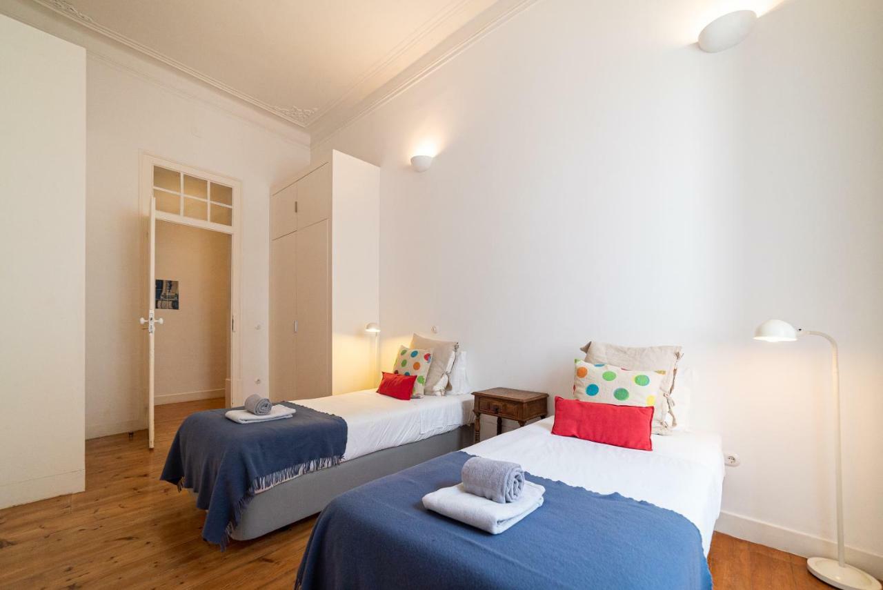 Lisbon Charming Apartments - Chiado Exteriér fotografie